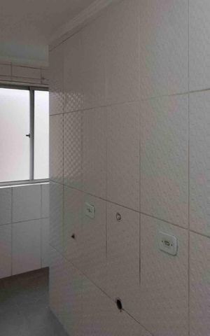 Apartamento à venda com 39m², 2 quartos e 1 vaga Apartamento à venda com 39m², 2 quartos e 1 vagaCozinha