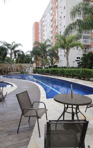 Apartamento à venda com 70m², 3 quartos e 1 vagaÁrea comum - Piscina
