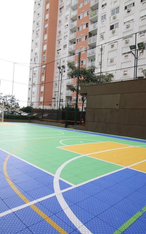 Apartamento à venda com 70m², 3 quartos e 1 vagaQuadra Esportiva