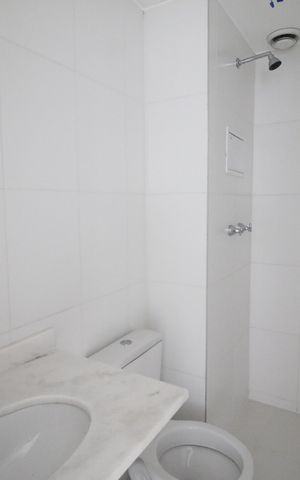 Apartamento à venda com 70m², 3 quartos e 1 vagaBanheiro