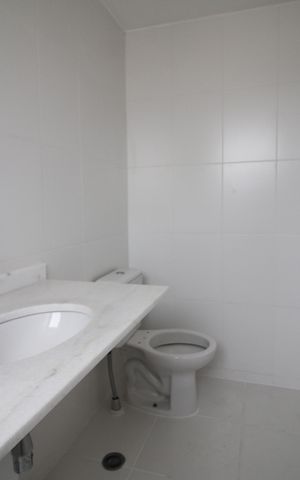 Apartamento à venda com 70m², 3 quartos e 1 vagaBanheiro da Suíte 3