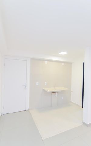 Apartamento para alugar com 58m², 2 quartos e 1 vagaCozinha