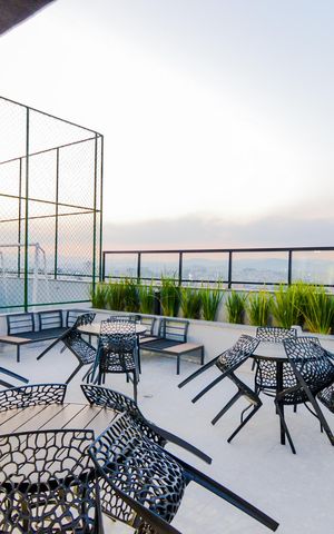 Apartamento para alugar com 58m², 2 quartos e 1 vagaÁrea comum - Churrasqueira