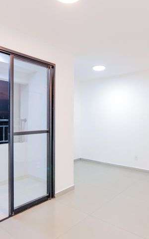 Apartamento para alugar com 58m², 2 quartos e 1 vagaSala