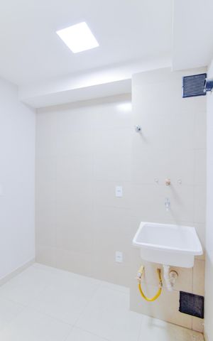 Apartamento para alugar com 58m², 2 quartos e 1 vagaÁrea de Serviço