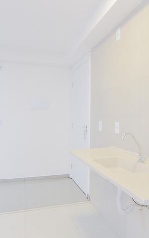 Apartamento para alugar com 58m², 2 quartos e 1 vagaCozinha