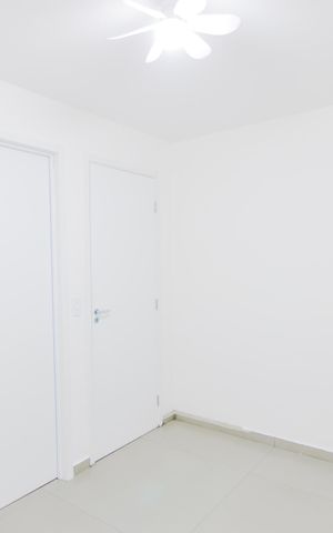 Apartamento para alugar com 58m², 2 quartos e 1 vagaQuarto 2 - Suíte