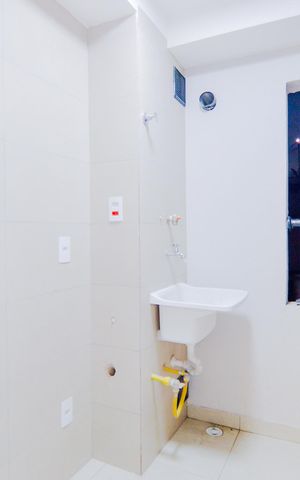 Apartamento para alugar com 58m², 2 quartos e 1 vagaÁrea de Serviço