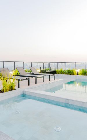 Apartamento para alugar com 58m², 2 quartos e 1 vagaÁrea comum - Piscina