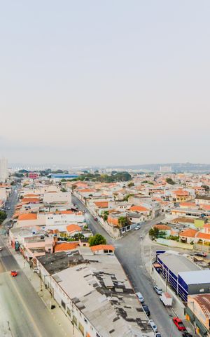 Apartamento para alugar com 58m², 2 quartos e 1 vagaVista do Terraço