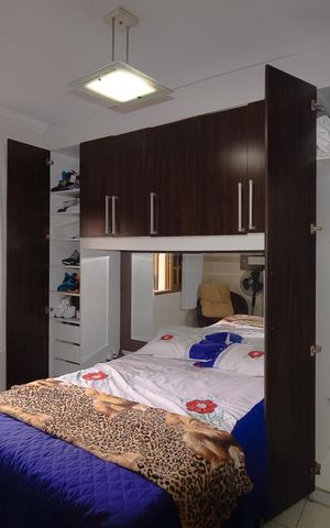Apartamento para alugar com 240m², 2 quartos e 1 vagaQuarto 2 - Suíte