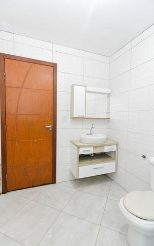 Casa para alugar com 45m², 2 quartos e 1 vagaBanheiro