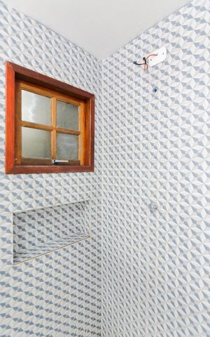 Casa para alugar com 45m², 2 quartos e 1 vagaBanheiro
