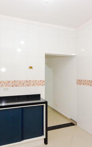 Casa para alugar com 45m², 2 quartos e 1 vagaCozinha