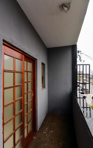 Casa para alugar com 45m², 2 quartos e 1 vagaVaranda do Quarto 2