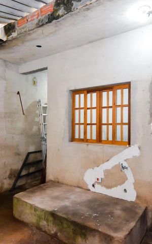 Casa para alugar com 45m², 2 quartos e 1 vagaÁrea de Serviço