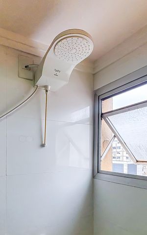 Apartamento para alugar com 42m², 1 quarto e 1 vaga