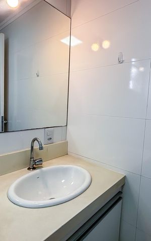 Apartamento para alugar com 42m², 1 quarto e 1 vaga
