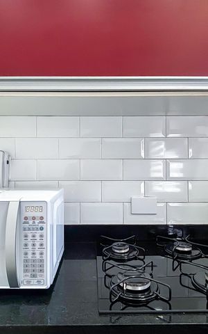 Apartamento para alugar com 42m², 1 quarto e 1 vaga