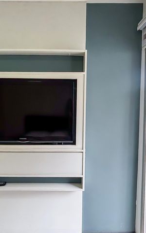 Apartamento para alugar com 42m², 1 quarto e 1 vaga
