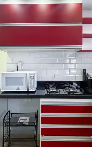 Apartamento para alugar com 42m², 1 quarto e 1 vaga