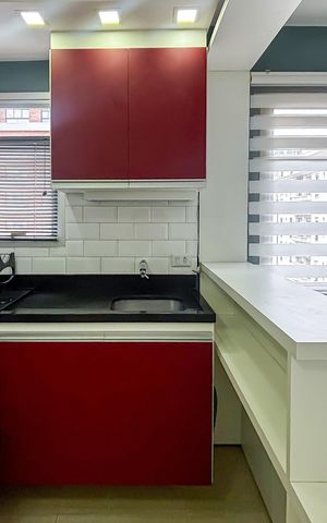 Apartamento para alugar com 42m², 1 quarto e 1 vaga