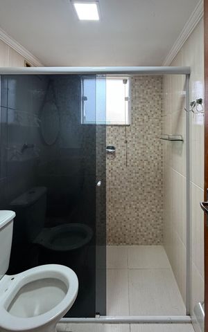 Casa para alugar com 220m², 3 quartos e 1 vagaBanheiro Social 2