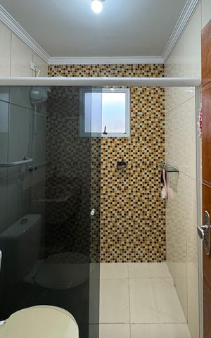 Casa para alugar com 220m², 3 quartos e 1 vagaBanheiro Social 1