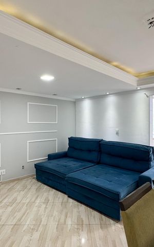 Casa para alugar com 220m², 3 quartos e 1 vagaSala