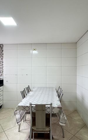 Casa para alugar com 220m², 3 quartos e 1 vagaCozinha 