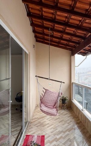 Casa para alugar com 220m², 3 quartos e 1 vagaQuarto 3