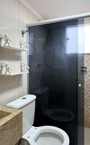Casa para alugar com 220m², 3 quartos e 1 vagaBanheiro Social 2
