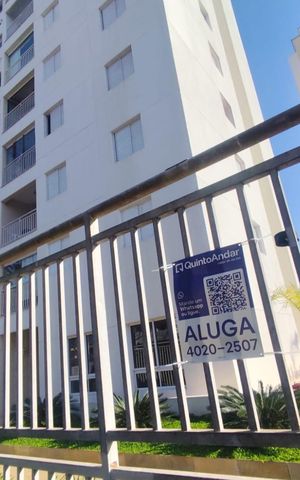 Apartamento para alugar com 56m², 2 quartos e 1 vagaFachada