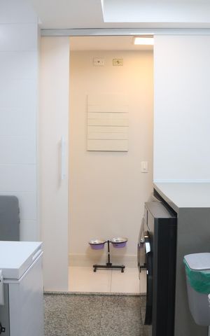 Apartamento à venda com 200m², 4 quartos e 4 vagasÁrea de Serviço