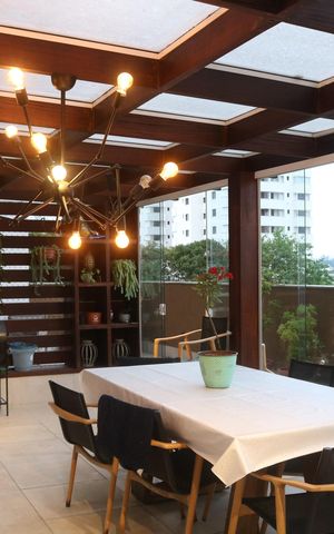 Apartamento à venda com 200m², 4 quartos e 4 vagasGarden