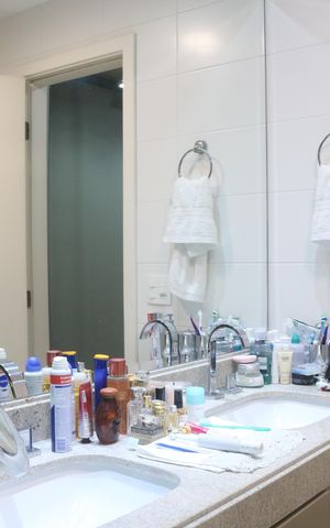 Apartamento à venda com 200m², 4 quartos e 4 vagasBanheiro 2