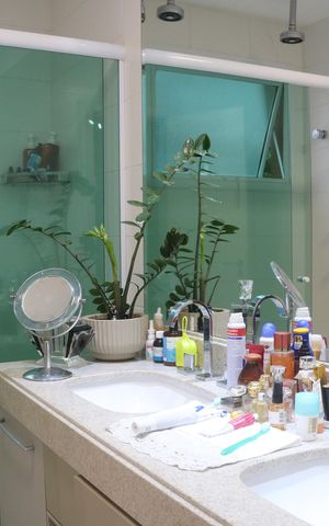 Apartamento à venda com 200m², 4 quartos e 4 vagasBanheiro 2
