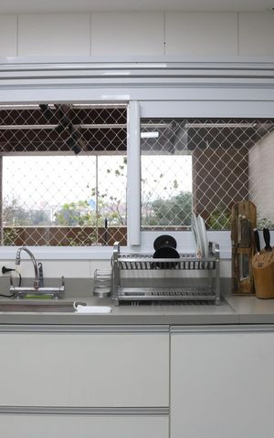 Apartamento à venda com 200m², 4 quartos e 4 vagasCozinha