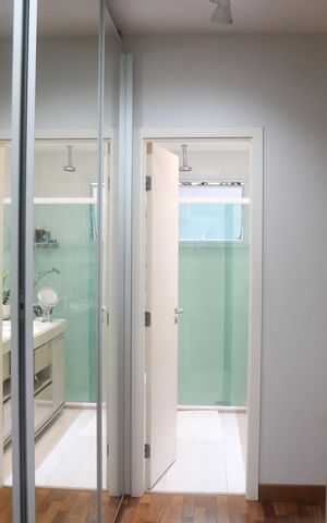 Apartamento à venda com 200m², 4 quartos e 4 vagasQuarto 2
