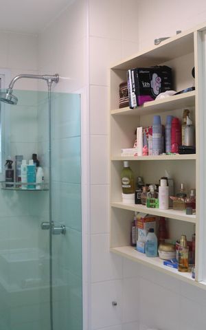 Apartamento à venda com 200m², 4 quartos e 4 vagasBanheiro 1