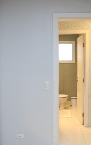Apartamento à venda com 200m², 4 quartos e 4 vagasQuarto 4