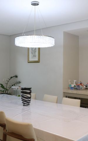 Apartamento à venda com 200m², 4 quartos e 4 vagasCozinha