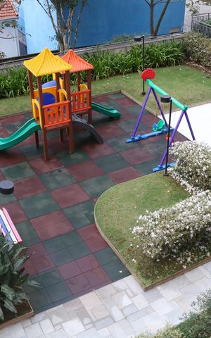 Apartamento à venda com 200m², 4 quartos e 4 vagasÁrea comum - Playground
