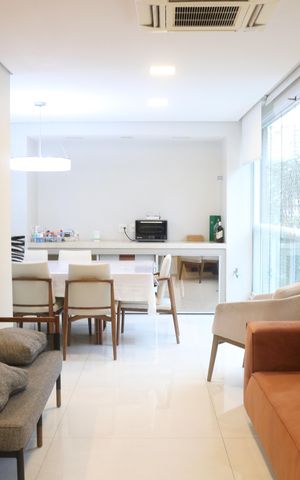 Apartamento à venda com 200m², 4 quartos e 4 vagasSala