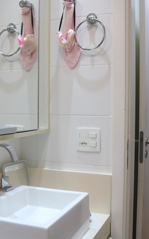 Apartamento à venda com 200m², 4 quartos e 4 vagasBanheiro 1