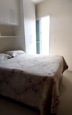 Apartamento à venda com 55m², 2 quartos e 1 vagaQuarto