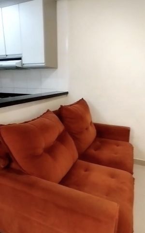 Apartamento à venda com 55m², 2 quartos e 1 vagaSala