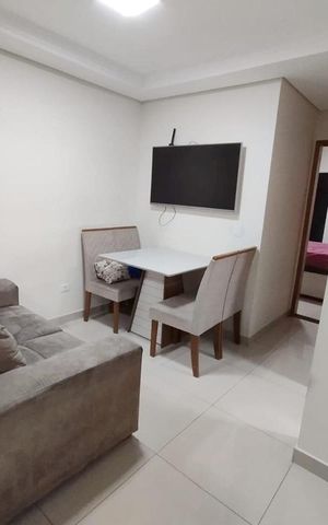 Apartamento à venda com 55m², 2 quartos e 1 vagaSala