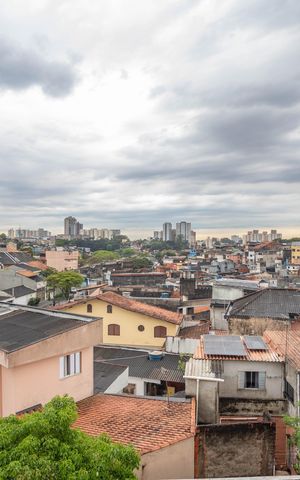 Apartamento para alugar com 41m², 2 quartos e sem vaga Apartamento para alugar com 41m², 2 quartos e sem vagaVista do quarto 2