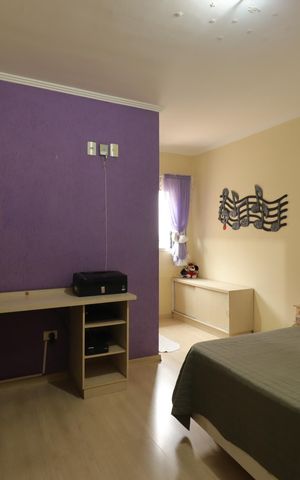 Casa à venda com 120m², 3 quartos e 2 vagasSuíte 1